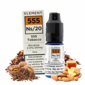 555 Tobacco 20mg 10ml