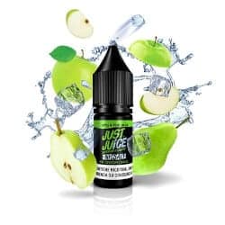 Just Juice Nic Salt Apple Amp Pear On Ice