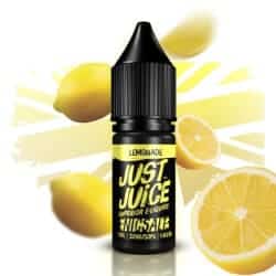 Just Juice Nic Salt Lemonade 20mg