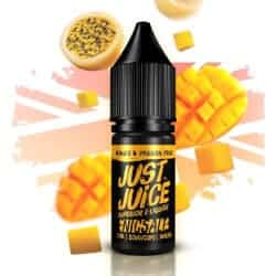 Just Juice Nic Salt Mango Amp Passion Fruit 20mg